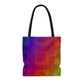 Do What Makes You Happy - AOP Tote Bag