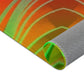 Multi-colored Big X - Area Rugs