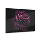Purple Rose Acrylic Prints