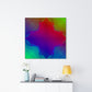 Rainbow 19 - Canvas Gallery Wrap Print