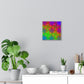 Rainbow 27 - Canvas Gallery Wrap Print