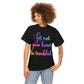 Let Not Your Heart Be Troubled - Unisex Heavy Cotton Tee