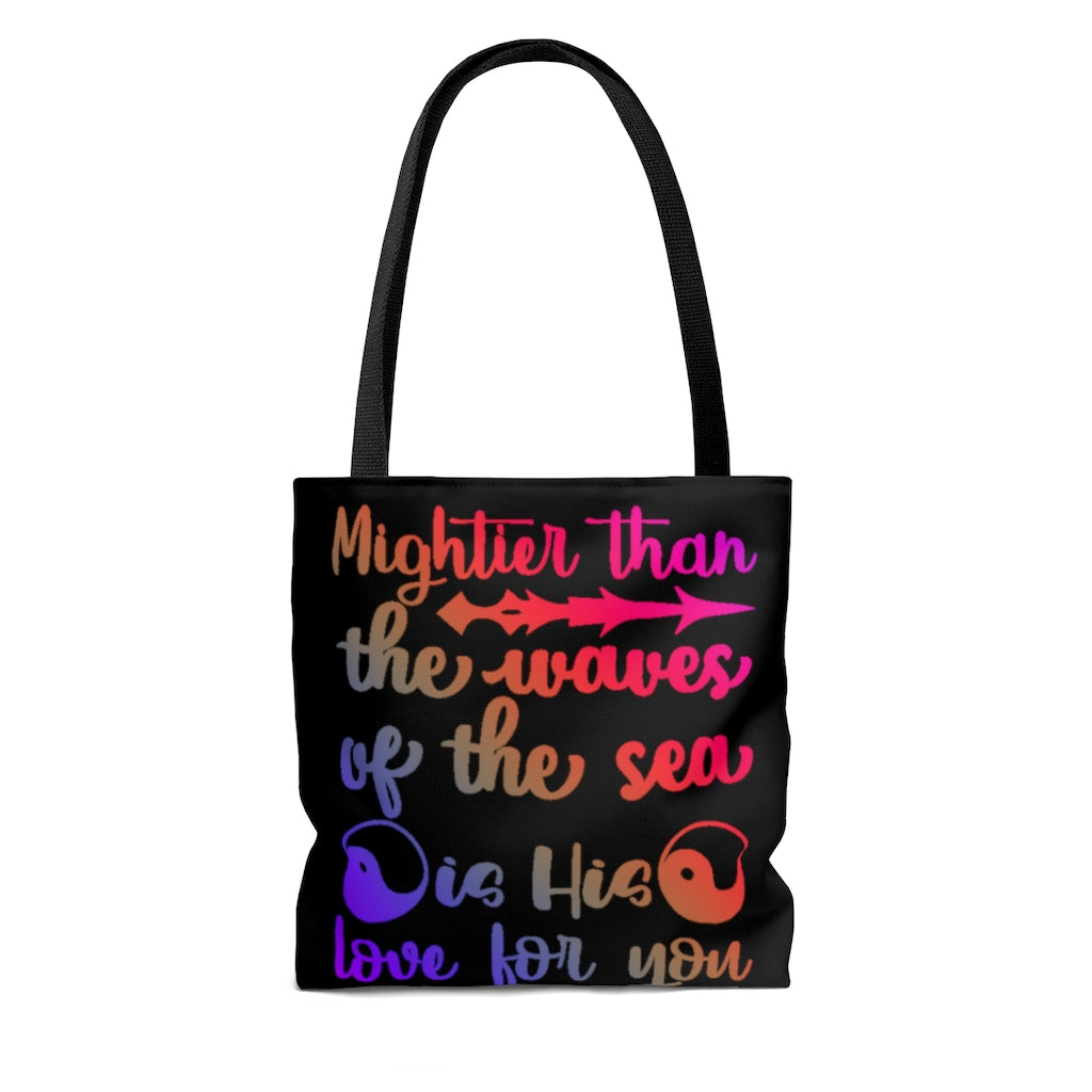 His Love For You - Tote Bag