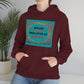 Effort is the Best Indicator of Interest - Unisex Heavy Blend™ Hooded Sweatshirt