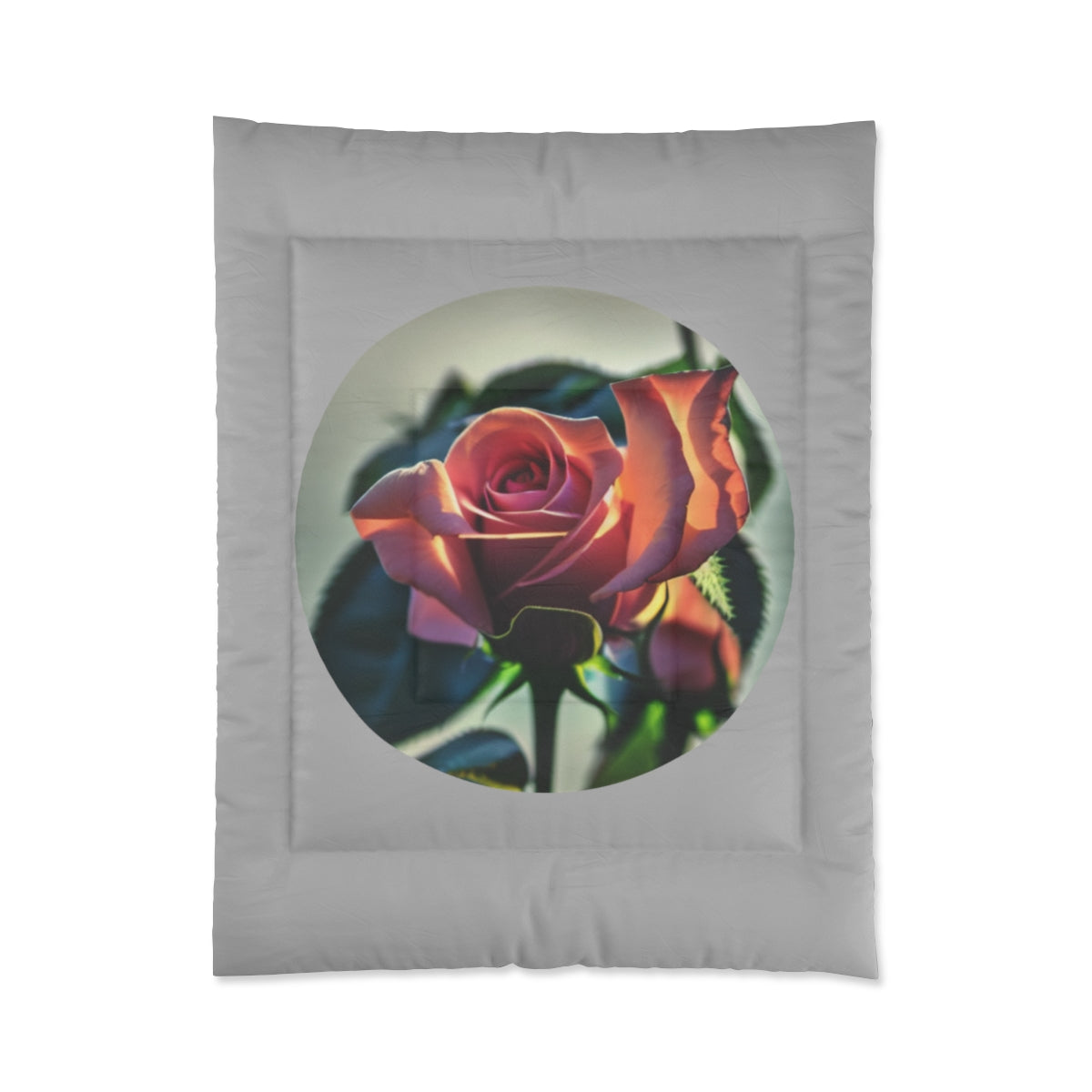 The Rose Comforter