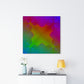 Rainbow 4 - Canvas Gallery Wrap Print