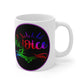 Rejoice - Ceramic Mug 11oz