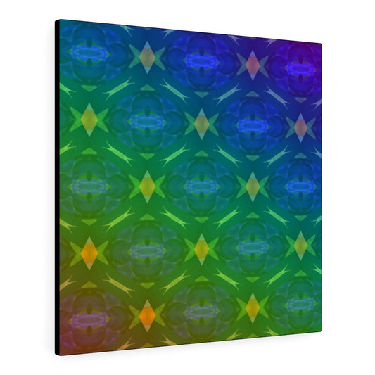 Rainbow 44 - Canvas Gallery Wrap Print