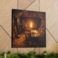 Inside the Hobbit 4 - Canvas Gallery Wrapped Prints