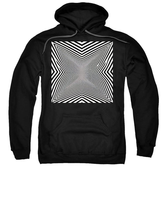 Zebra Illusion - Sweatshirt